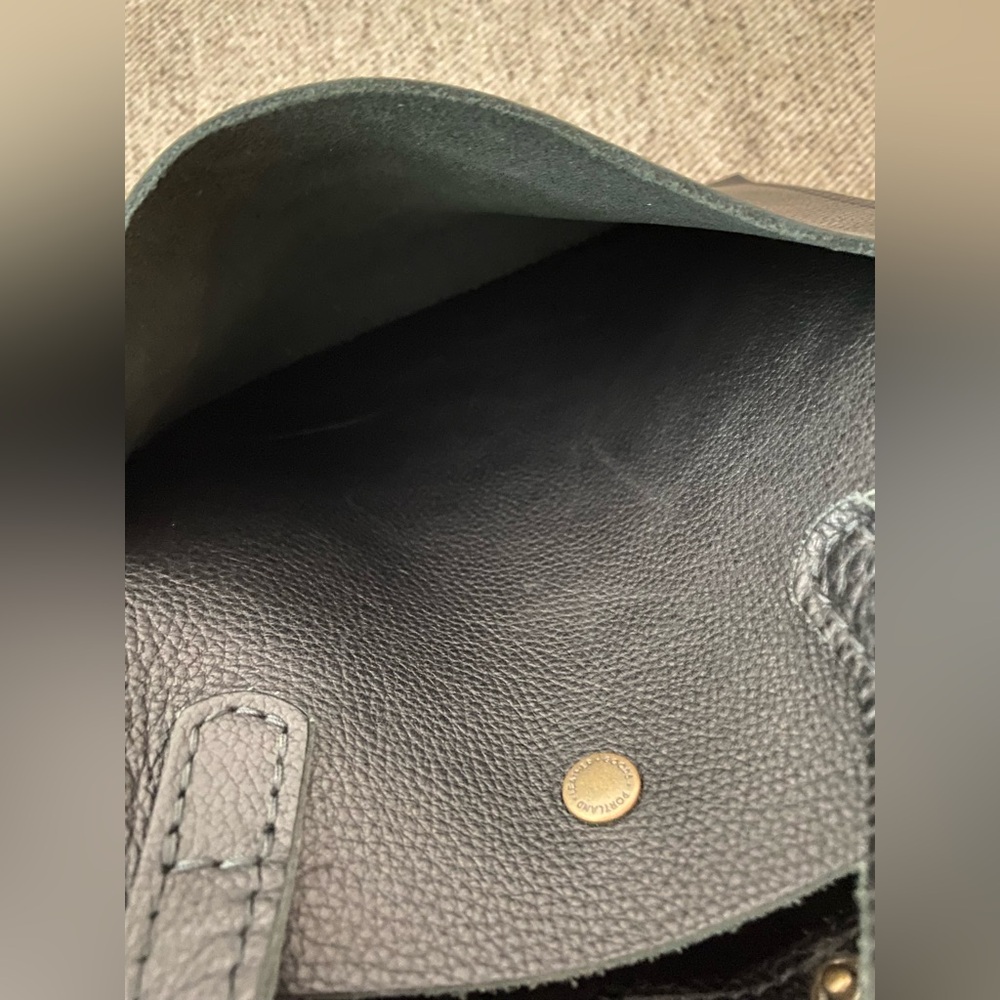 Portland Leather Goods Mini Crossbody - Picture 7 of 7